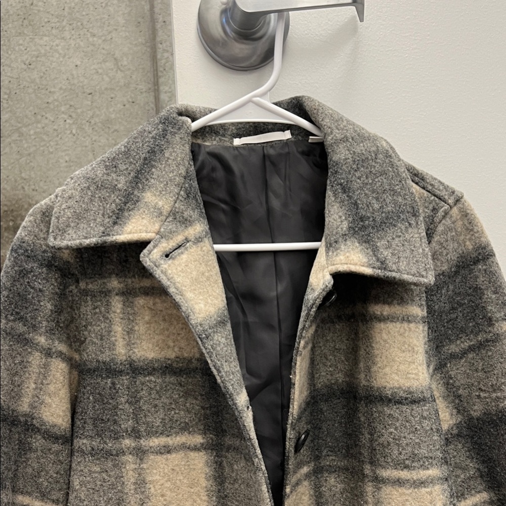 Uniqlo Wool Women’s Jacket